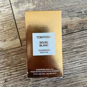 Tom Ford Soleil Blanc Shimmering Body